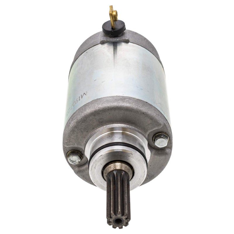 NICHE Starter Motor Assembly 31100-45G00 High Torque for 2006-2009 Suzuki QuadRacer LTR450 LTR450Z 31100-45G00 - Image 3
